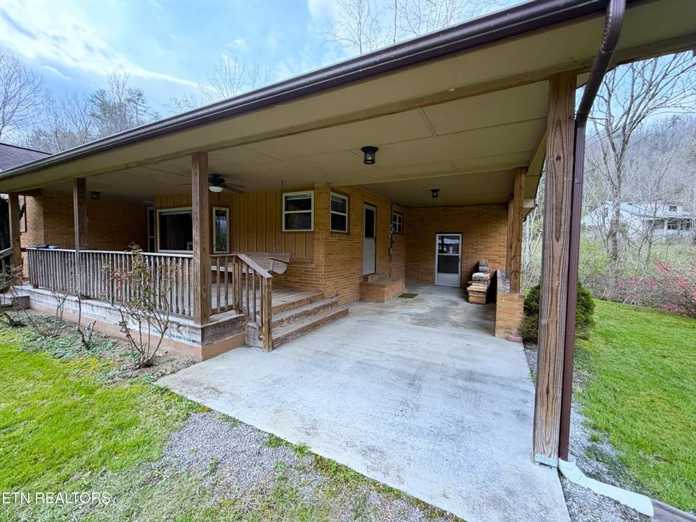 1059 Blue Mill Rd Del Rio, TN 37727