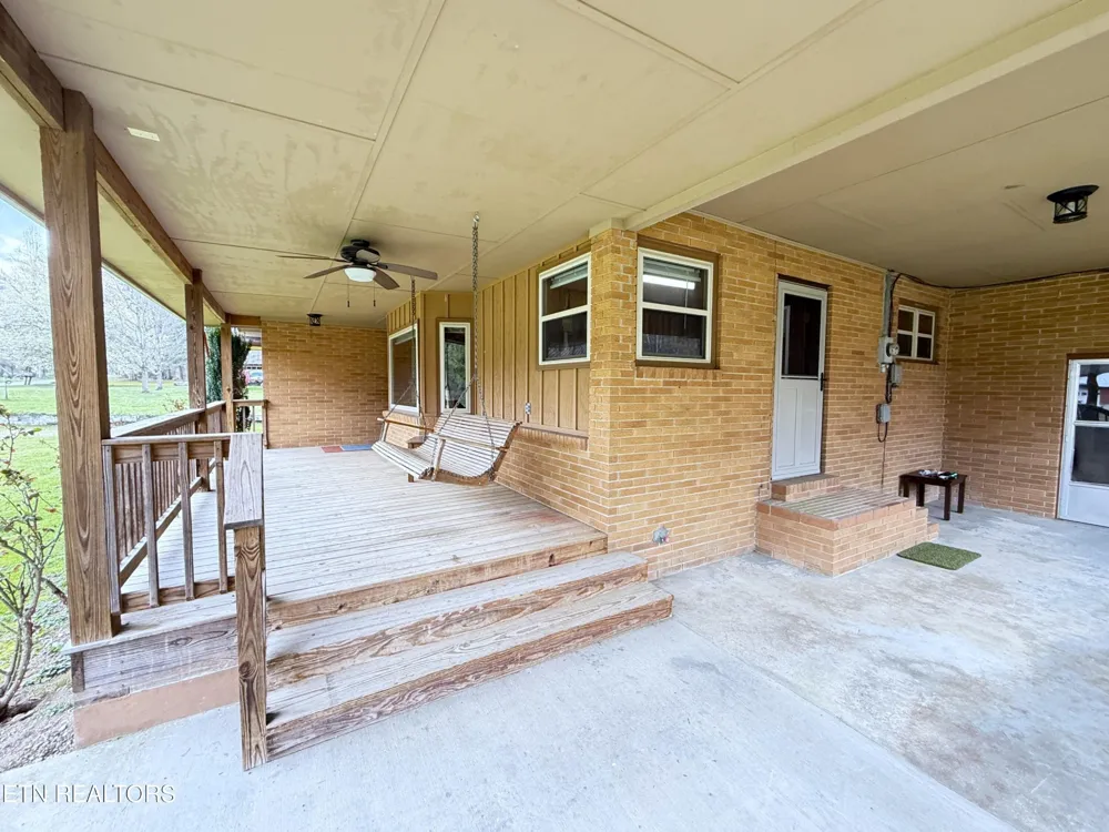 1059 Blue Mill Rd Del Rio, TN 37727