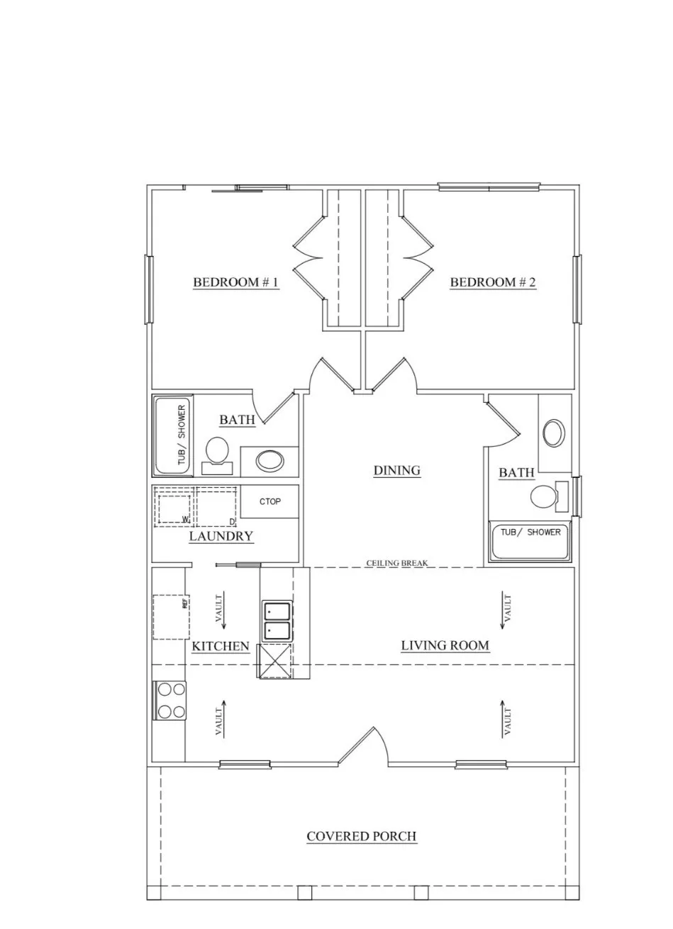 5 Old Stage Rd Mc Ewen, TN 37101
