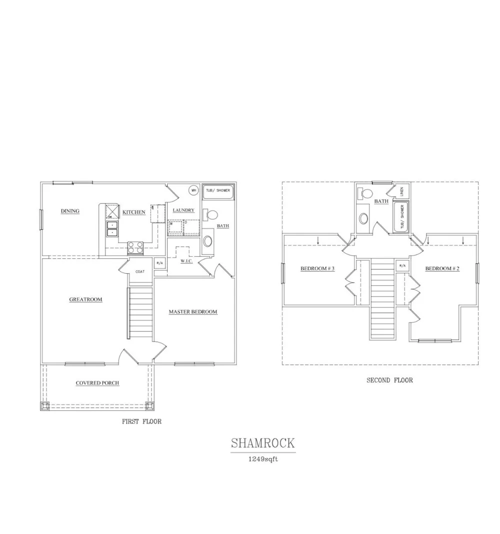 25 Old Stage Rd Mc Ewen, TN 37101