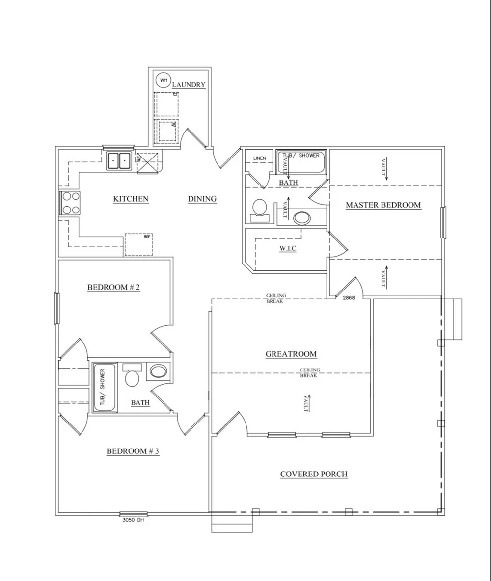 16 Old Stage Rd Mc Ewen, TN 37101