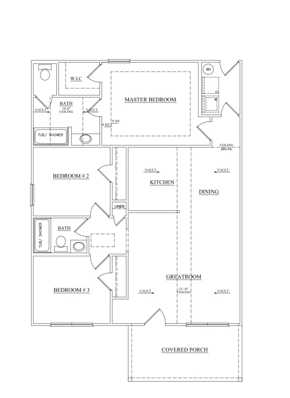 35 Old Stage Rd Mc Ewen, TN 37101