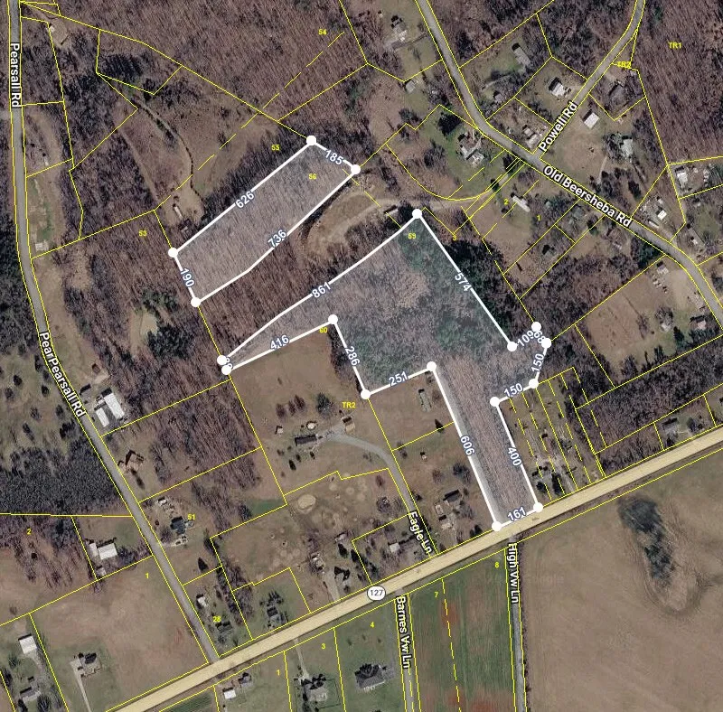 0 Shellsford Rd Mc Minnville, TN 37110
