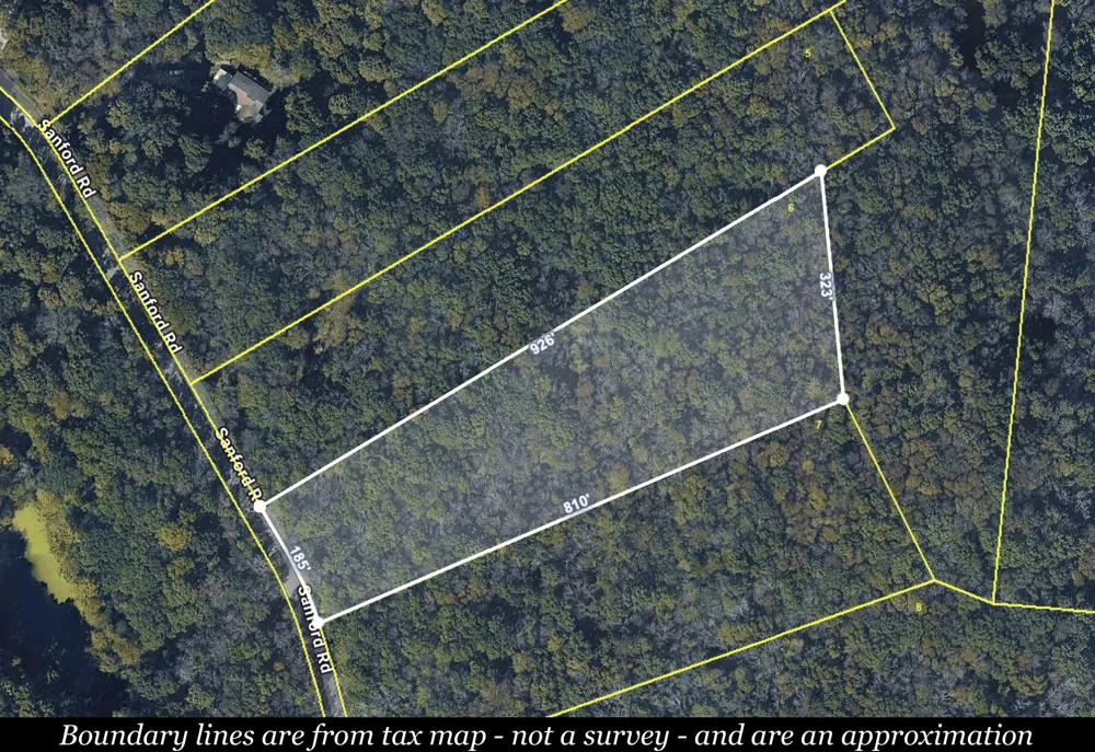 0 Sanford Rd Nolensville, TN 37135