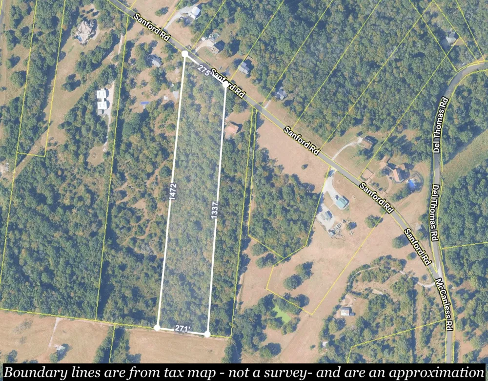 2837 Sanford Rd Nolensville, TN 37135