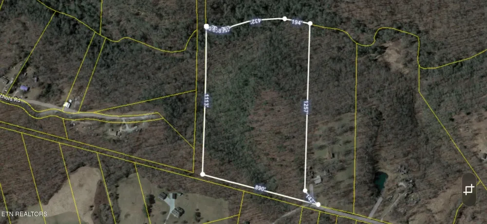 0 Thompson Rd Crossville, TN 38571