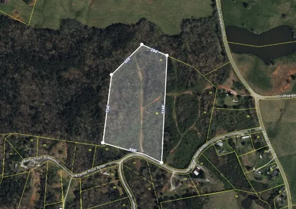 0 Center point acres Walling, TN 38587