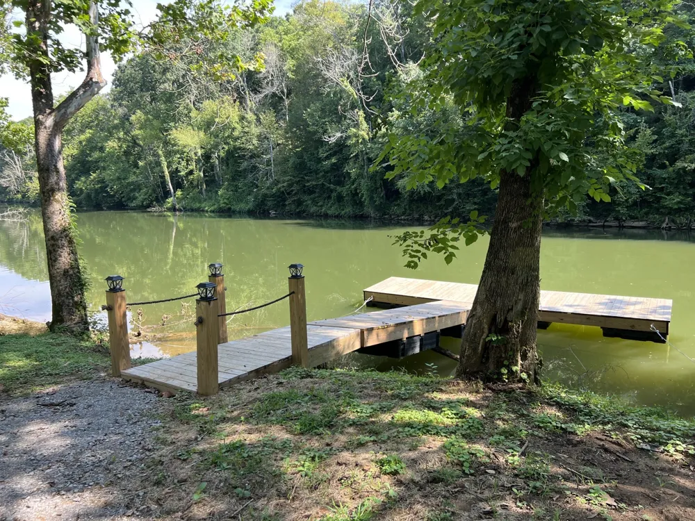 0 Hidden River Rd Rock Island, TN 38581