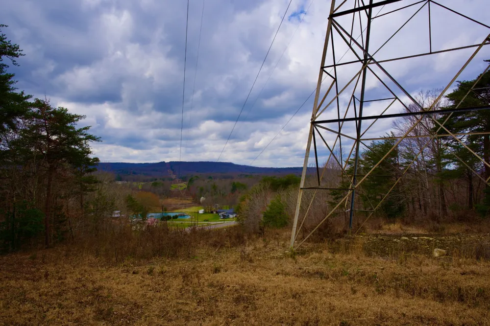 0 Daus Mountain Rd Palmer, TN 37365
