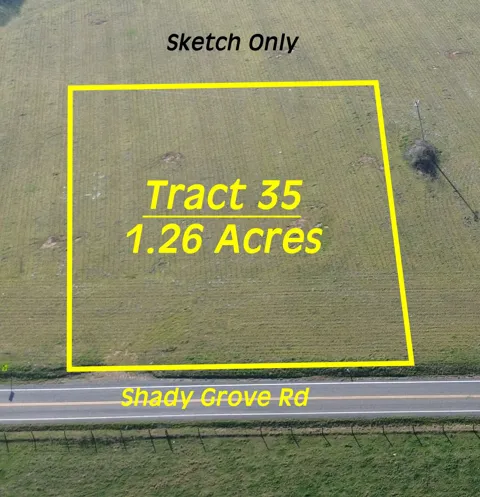 0 Shady Grove Rd