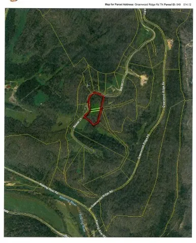 0 Beaver Lane Gainesboro, TN 38562
