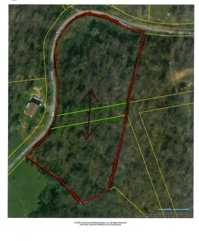 0 Beaver Lane Gainesboro, TN 38562