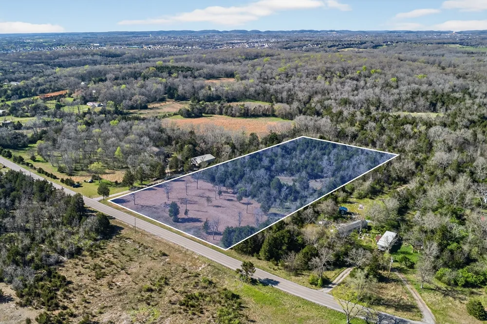 0 Joe Peay Road Spring Hill, TN 37174
