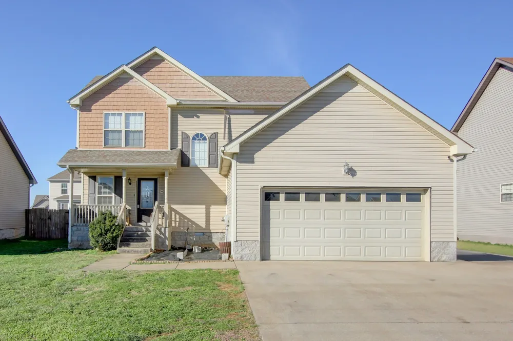 3776 Suiter Rd Clarksville, TN 37040