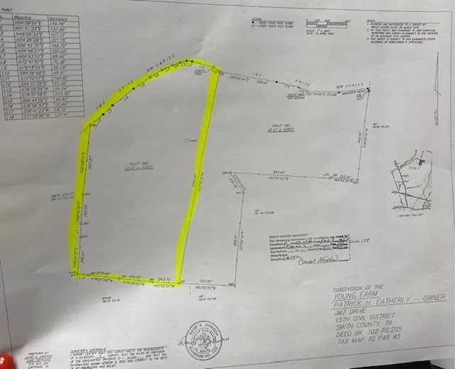 226 Jmz Dr Gordonsville, TN 38563