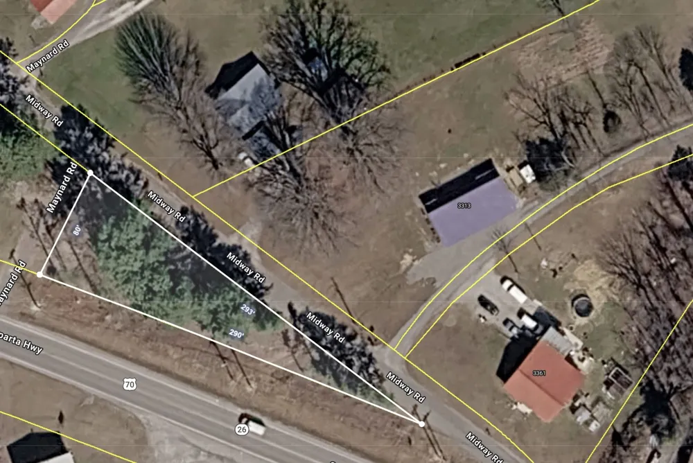 0 Sparta Highway Smithville, TN 37166
