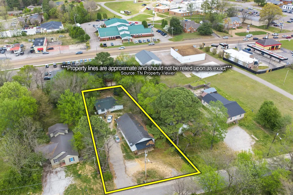 252 N Main St Lexington, TN 38351