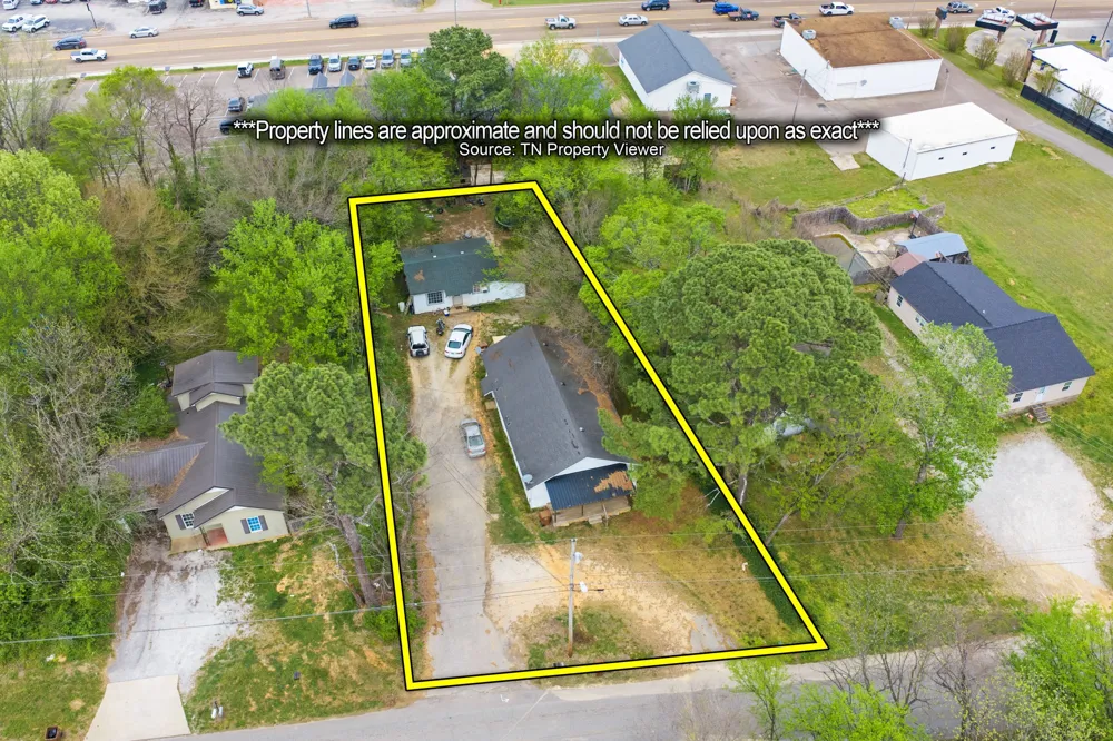 252 N Main St Lexington, TN 38351