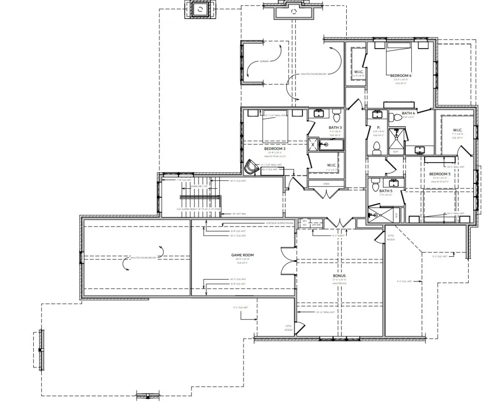 8407 Solstice Dr College Grove, TN 37046
