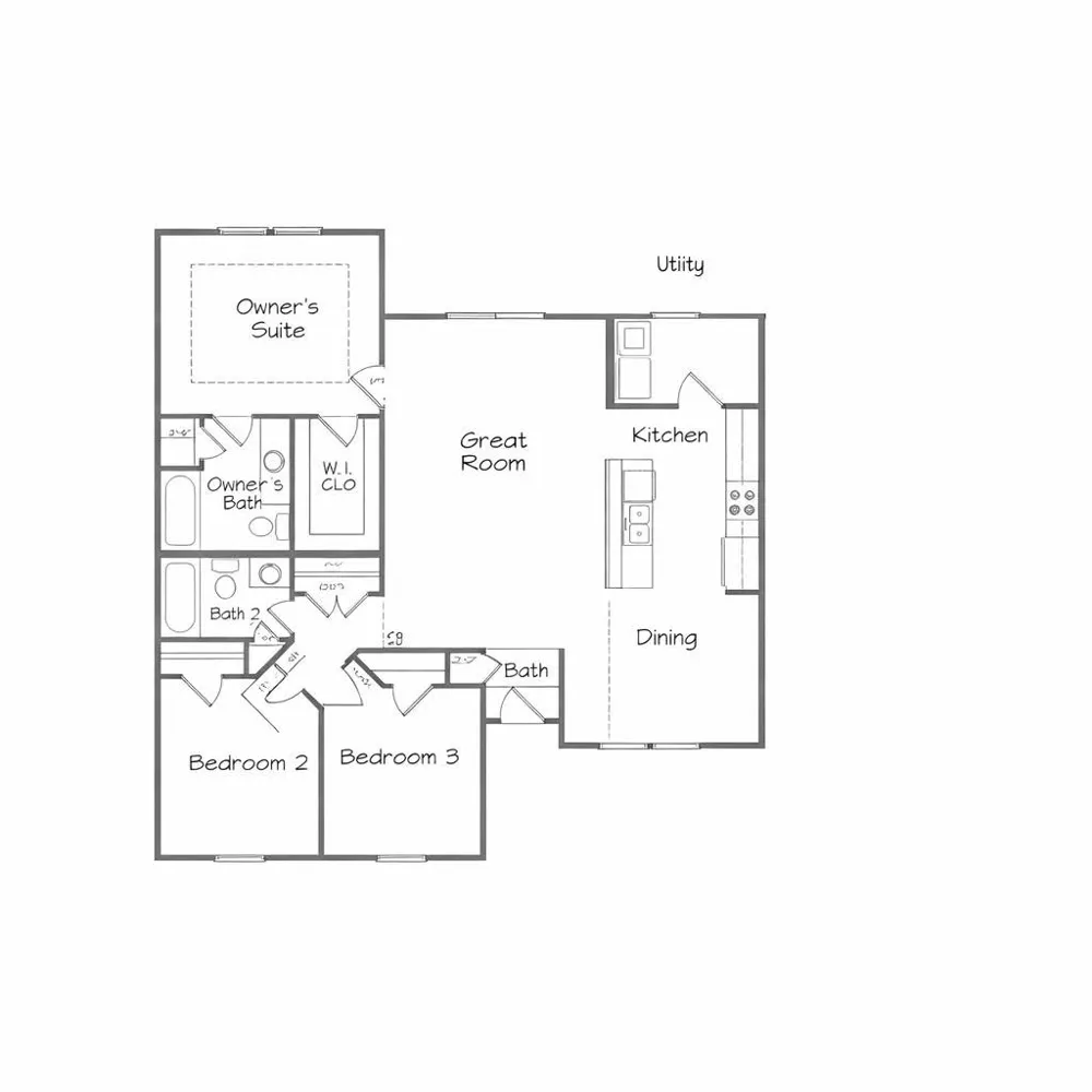 945 Wilkie St N Mc Ewen, TN 37101