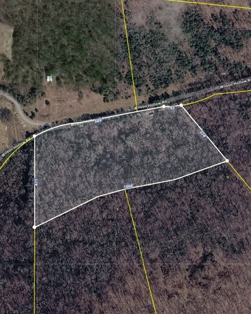 0 Wilson Hollow Rd Liberty, TN 37095