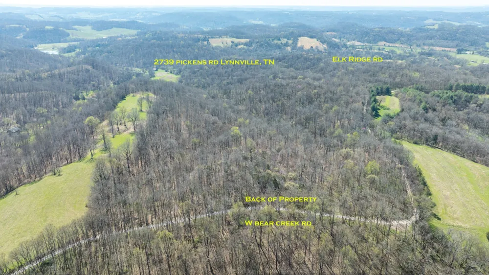 2739 Pickens Rd Lynnville, TN 38472