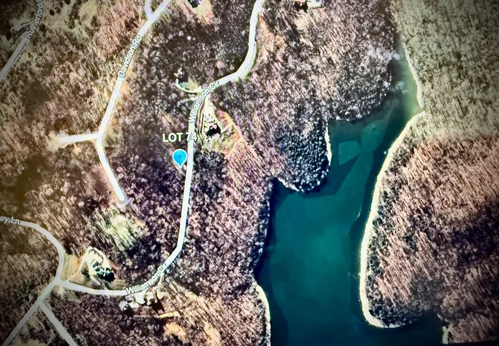 154 Center Hill Shores Drive Smithville, TN 37166