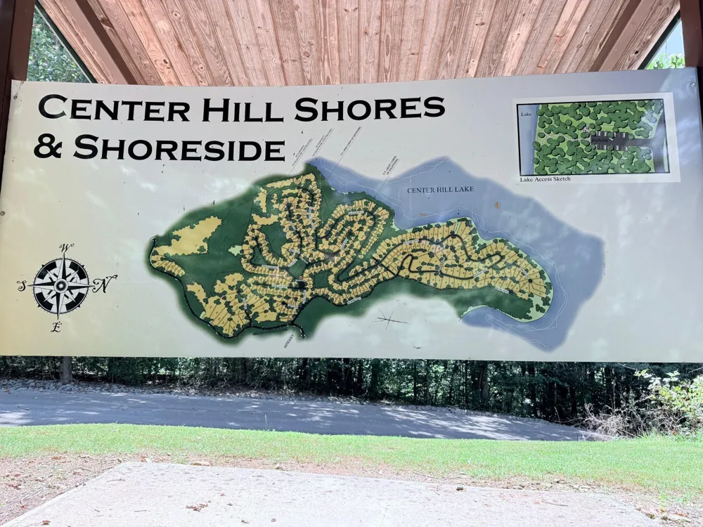 154 Center Hill Shores Drive Smithville, TN 37166