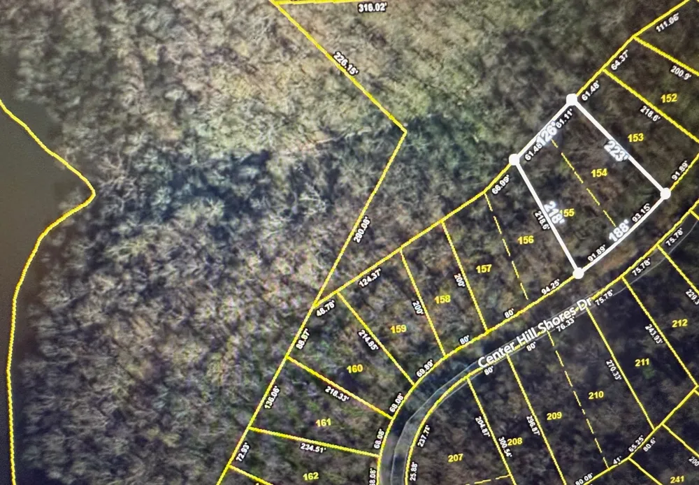 154 Center Hill Shores Drive Smithville, TN 37166
