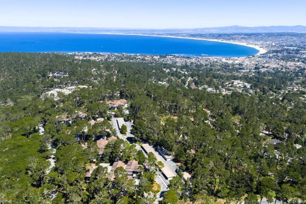 4 Ocean Pines Lane Pebble Beach, CA 93953