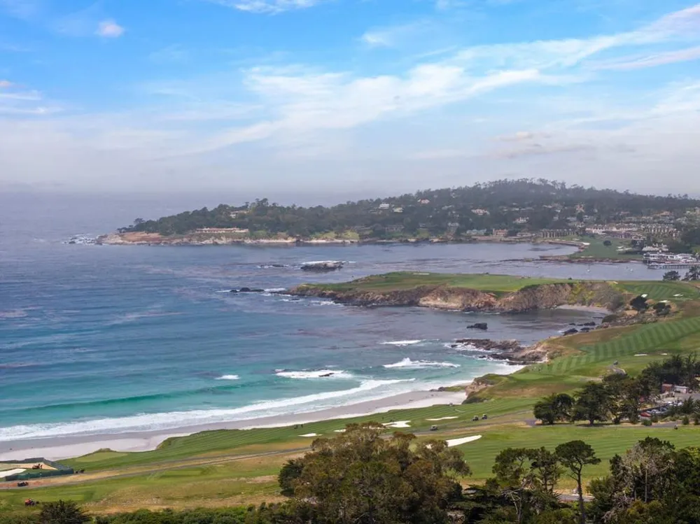 4 Ocean Pines Lane Pebble Beach, CA 93953