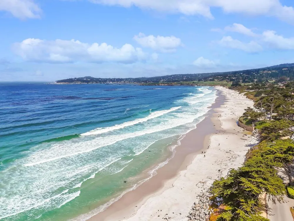 4 Ocean Pines Lane Pebble Beach, CA 93953