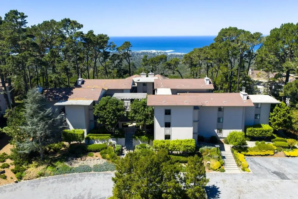 4 Ocean Pines Lane Pebble Beach, CA 93953