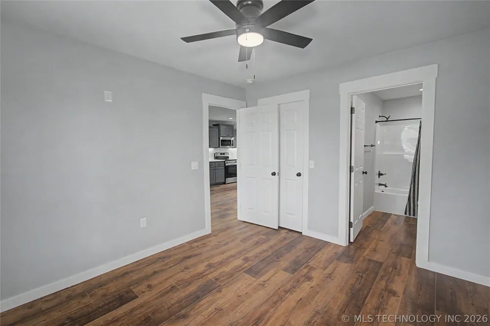 103 E Madden Avenue Braggs, OK 74423