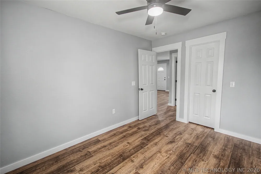 103 E Madden Avenue Braggs, OK 74423
