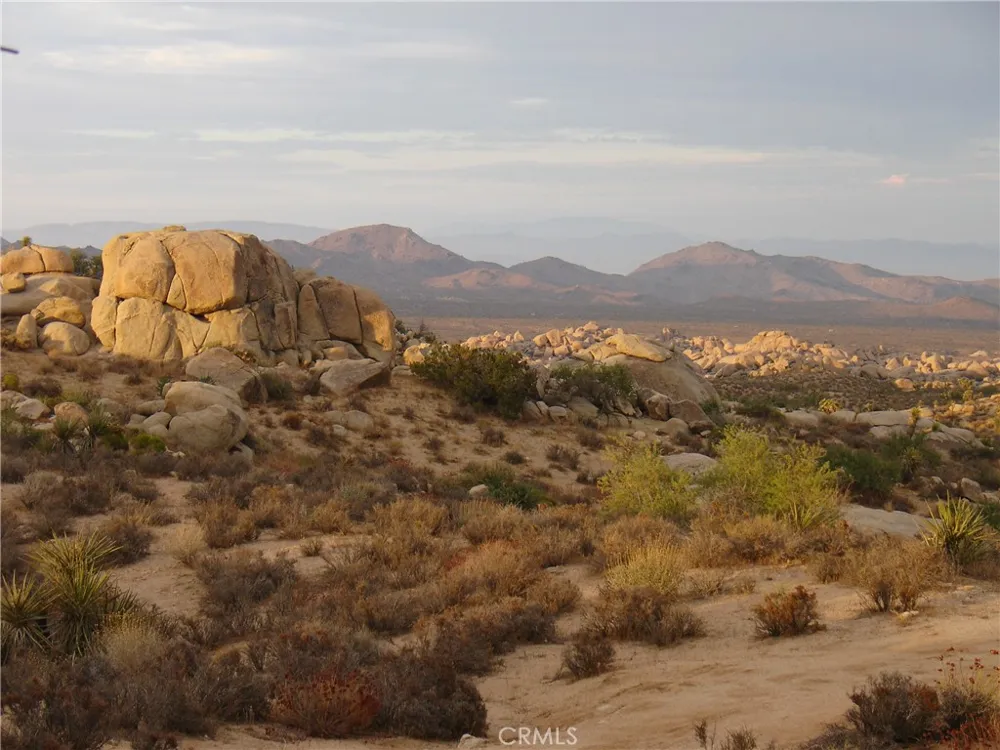 52588 Blackbrush Road Pioneertown, CA 92268