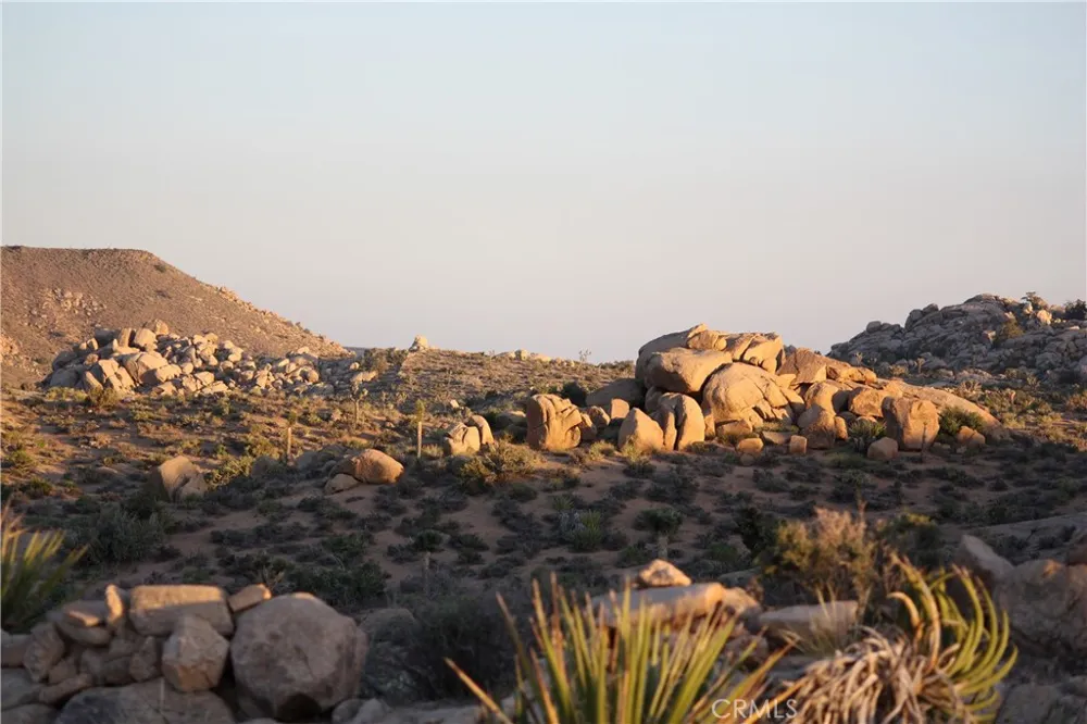 52588 Blackbrush Road Pioneertown, CA 92268
