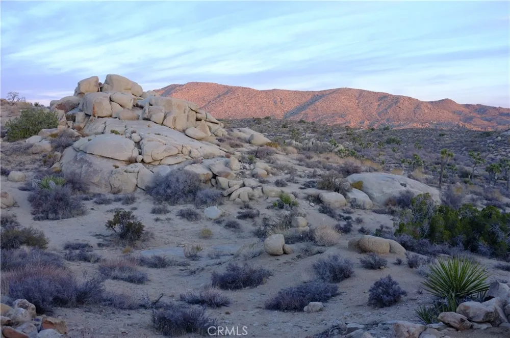 52588 Blackbrush Road Pioneertown, CA 92268