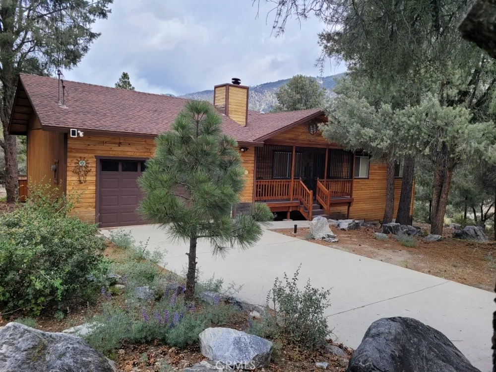 2305 Freeman Pine Mountain Club, CA 93222