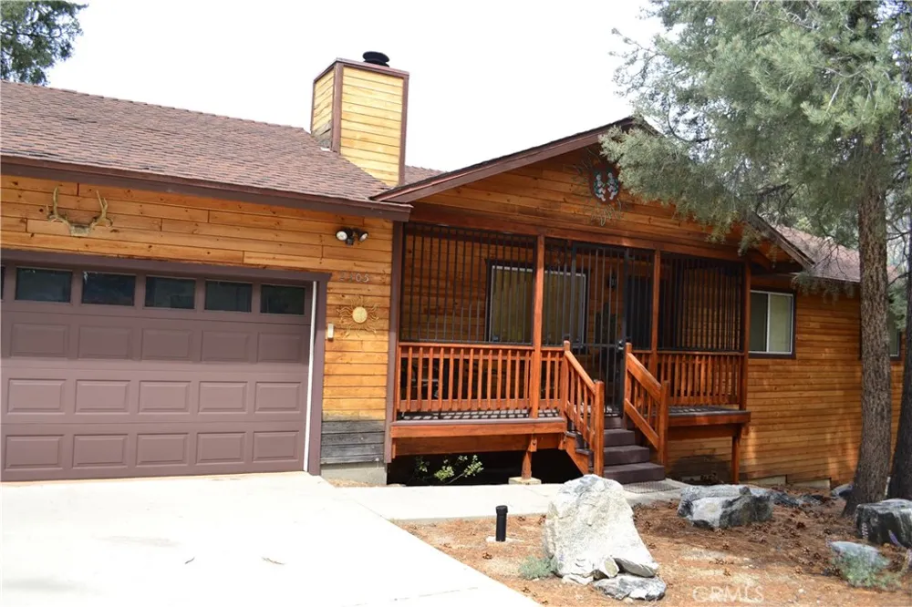 2305 Freeman Pine Mountain Club, CA 93222