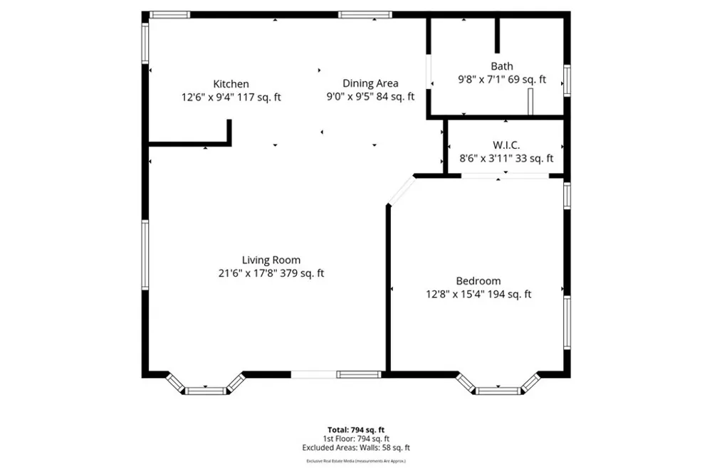 14243 Wycliff Way Magalia, CA 95954