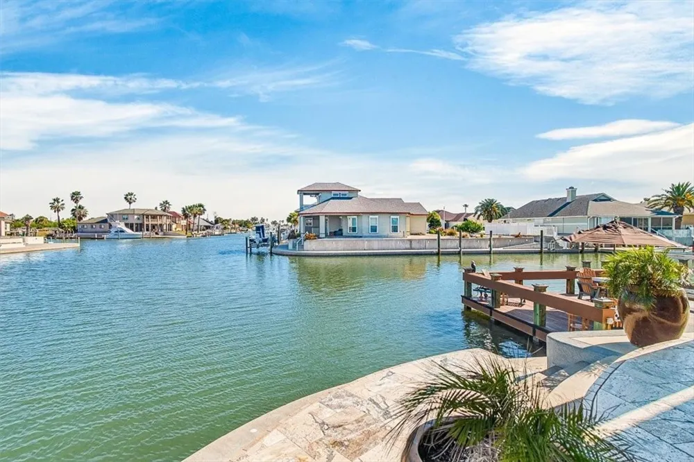112 Sailfish Court Aransas Pass, TX 78336