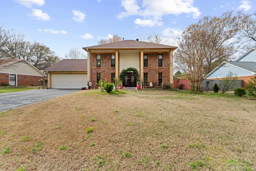 2593 LANRICK CV Memphis, TN 38119