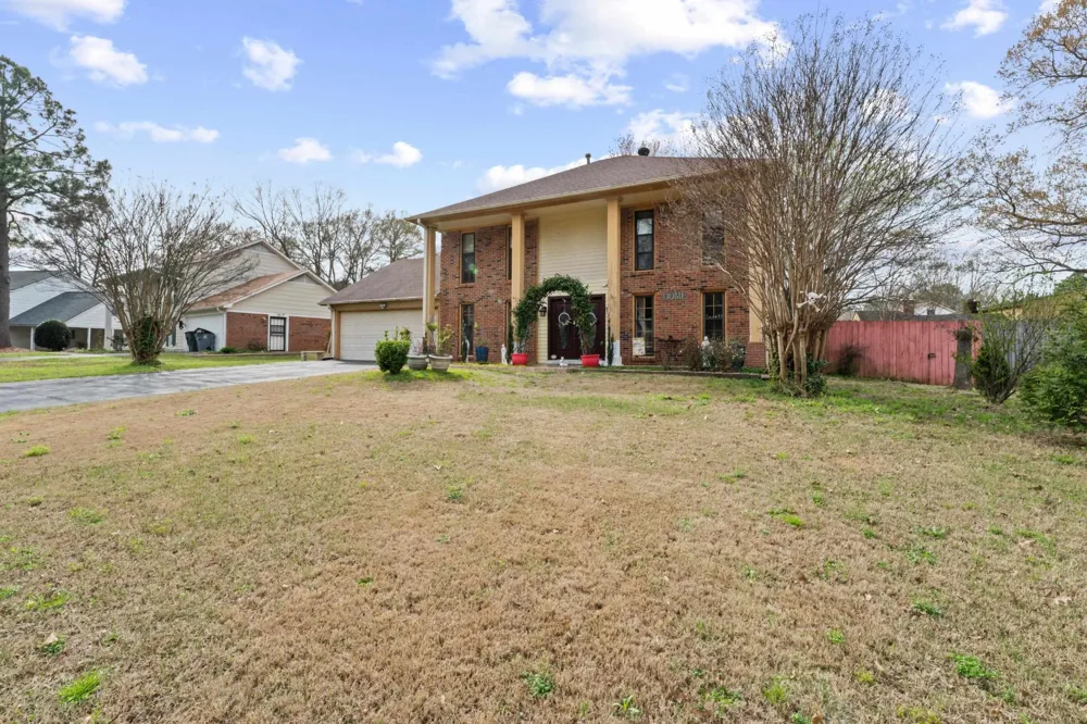 2593 LANRICK CV Memphis, TN 38119
