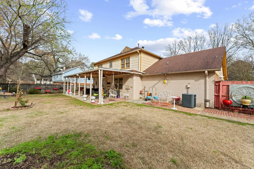 2593 LANRICK CV Memphis, TN 38119