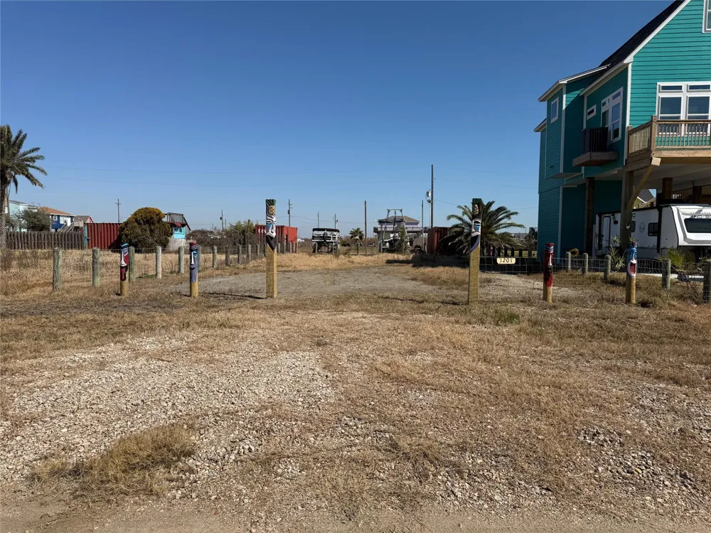 1201 Rollover Circle Gilchrist, TX 77617