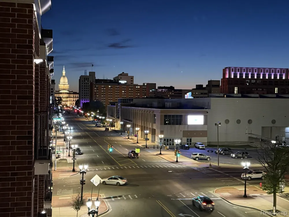 500 E Michigan Avenue #411 Lansing City, MI 48912