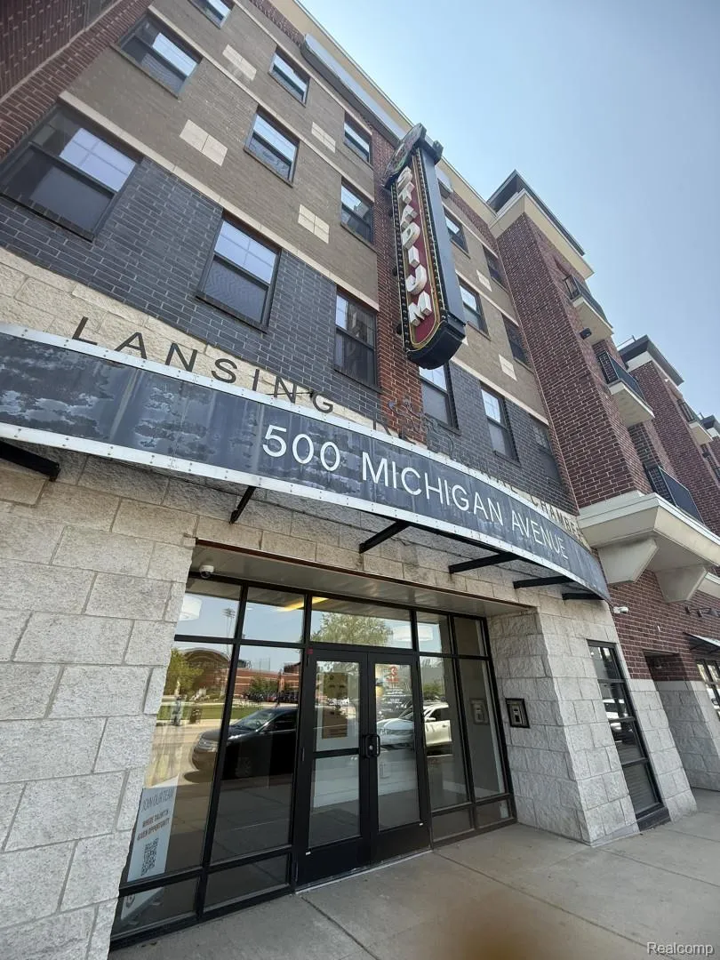 500 E Michigan Avenue #411 Lansing City, MI 48912