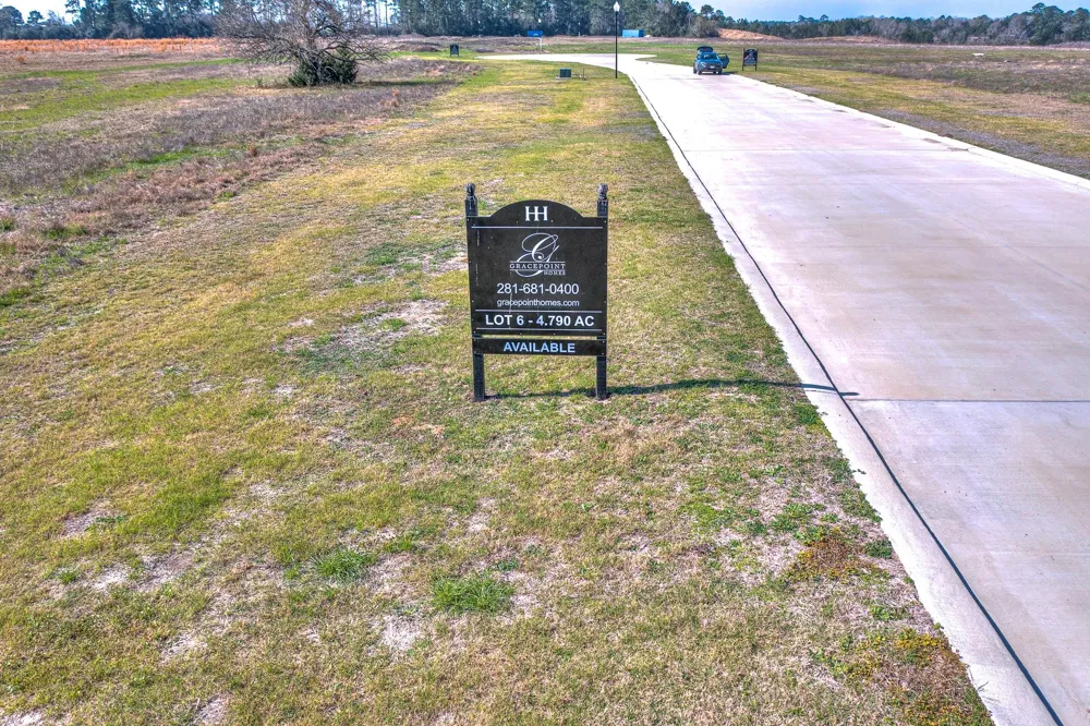 6 Homestead Hill Road New Waverly, TX 77358
