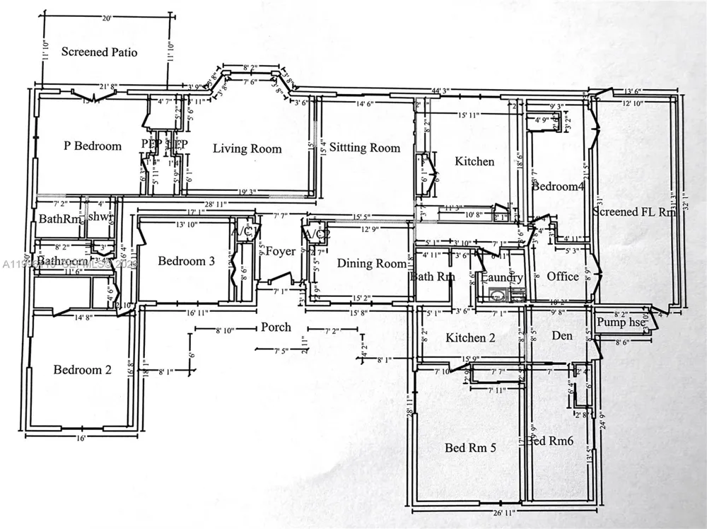 18901 SW 63rd St Southwest Ranches, FL 33332